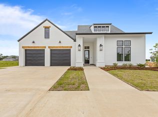 Evangeline Plan, Audubon Parc, Lafayette, LA 70598