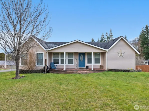 907 Bradford Street, Raymond, WA 98577