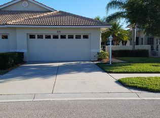 231 Vista Del Lago Way, Venice, FL 34292