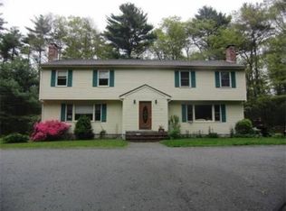 132 S Washington St, Norton, MA 02766
