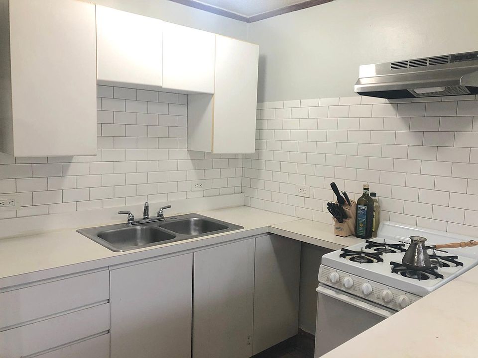 Bright, recently updated kitchen.