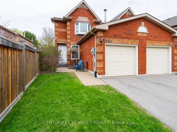 805 Playter Cres, Newmarket, ON L3X 1W7