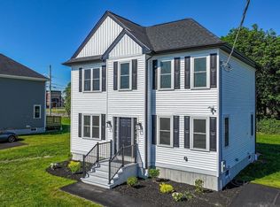 309 Mount Pleasant St, New Bedford, MA 02746