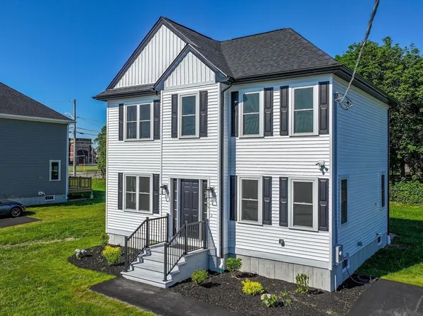 309 Mount Pleasant St, New Bedford, MA 02746