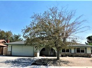 516 N El Prado Dr, Ridgecrest, CA 93555