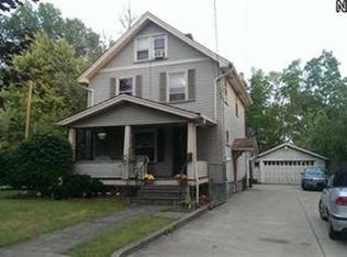 1314 Edgewood St NE, Warren, OH