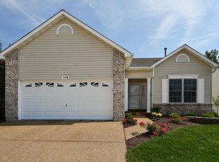 1114 Silo Bend Dr, Wentzville, MO 63385