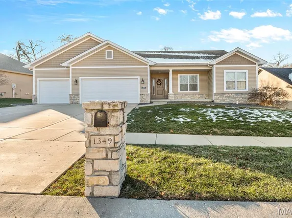 1349 Shady Parc Ct, O Fallon, IL 62269