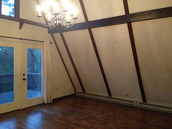 Great room main entrance