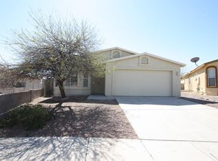 1827 W Horn Mesa Pl, Tucson, AZ 85713