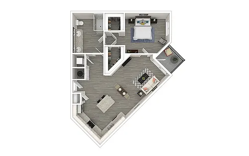 Floor plan Eddy
