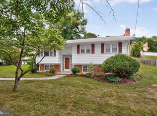 1326 Gresham Rd, Silver Spring, MD 20904