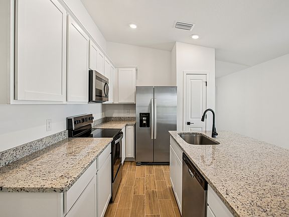 Whip up your favorite recipes in the kitchen