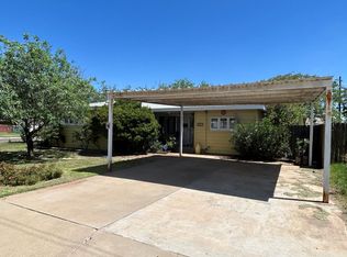 406 E 35th St, Odessa, TX 79762
