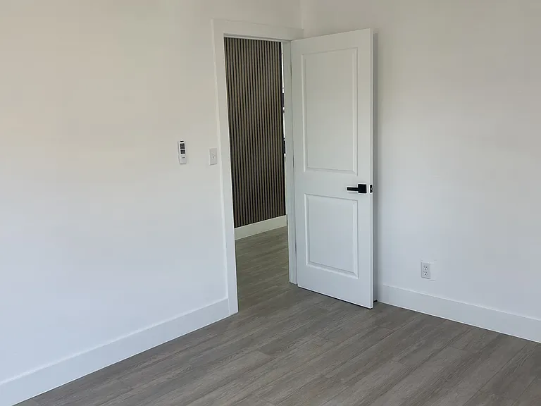 corner of 2nd bedroom