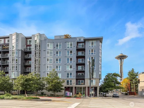 699 John Street #414, Seattle, WA 98109