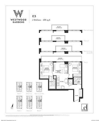 3 Rosewater St #207W Photo 1 3 Rosewater St #207W Photo 1
