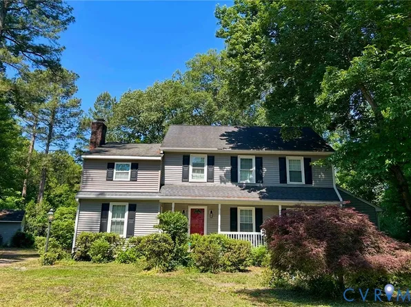 8218 Georgie Ct, Mechanicsville, VA 23116