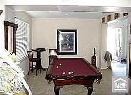 game room