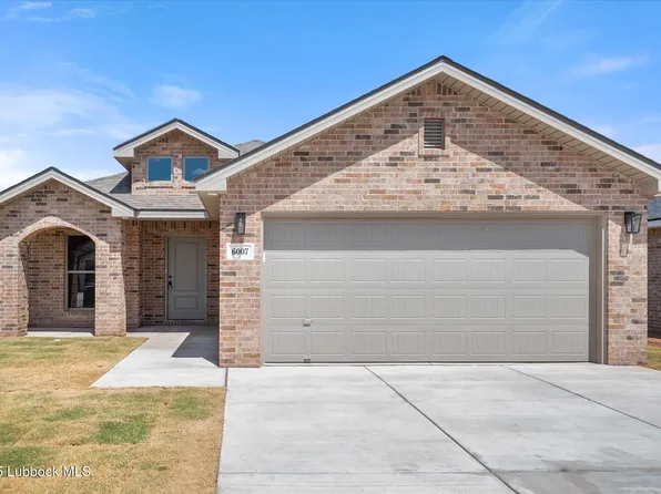 6007 Volney Ave, Lubbock, TX 79407