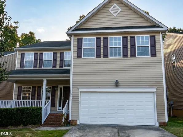 5413 Glenmorgan Ln, Raleigh, NC 27616