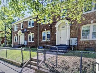1725 Q St SE APT 2, Washington, DC 20020