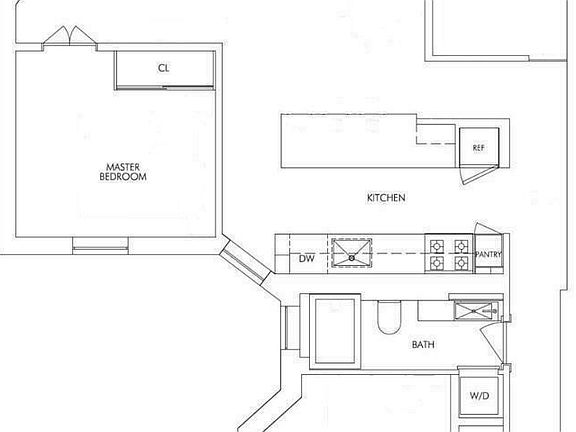 2nd image of 25 Charles St APT 5A