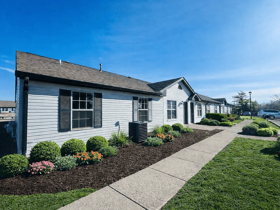 Parkmead Apartments