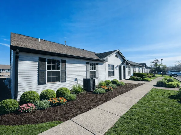 Parkmead Apartments