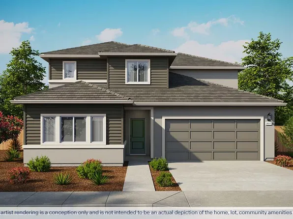 8016 Trapper Ranch Rd, Roseville, CA 95747