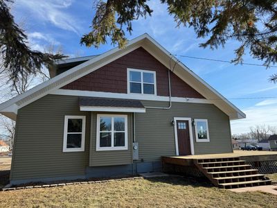 174 7th St, Hancock, MN, 56244