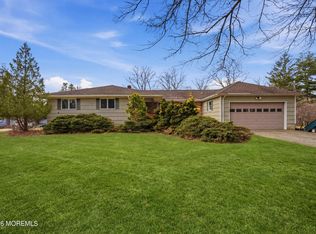 111 Harbor Green Circle, Lincroft, NJ 07738