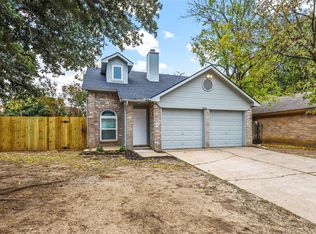 4856 Thistledown Dr, Fort Worth, TX 76137