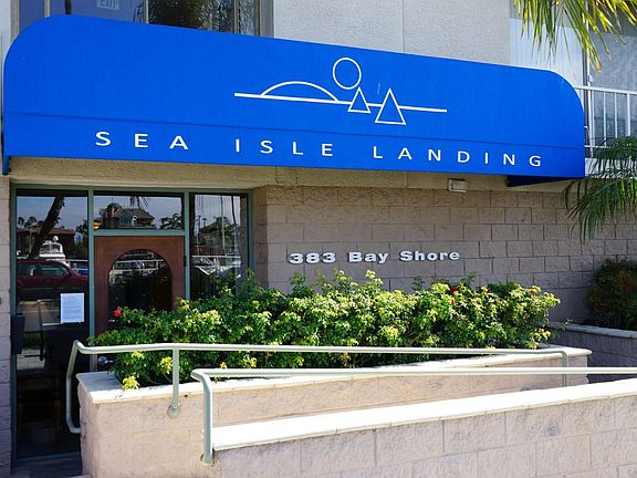 Sea Isle Landing