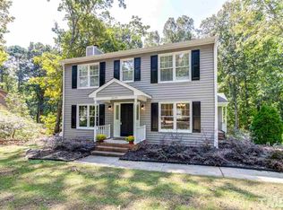 3600 Arthur Pierce Rd, Apex, NC 27539