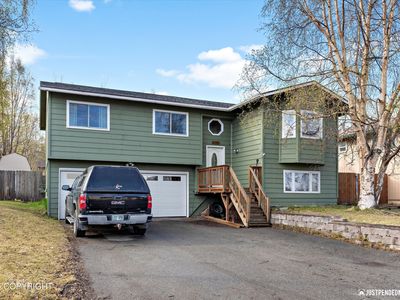 3810 Midvale Cir, Anchorage, AK, 99507