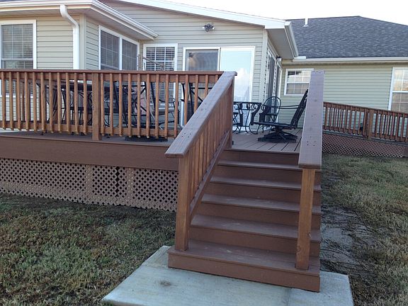 Deck