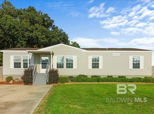 21644 Westside Loop, Silverhill, AL 36576