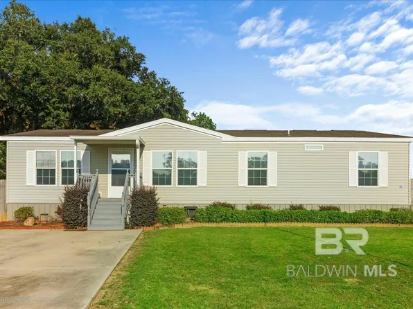 21644 Westside Loop, Silverhill, AL 36576