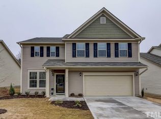 4724 Sir Michel Dr, Raleigh, NC 27610