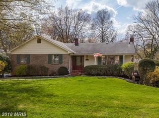 12726 Eldrid Pl, Silver Spring, MD 20904