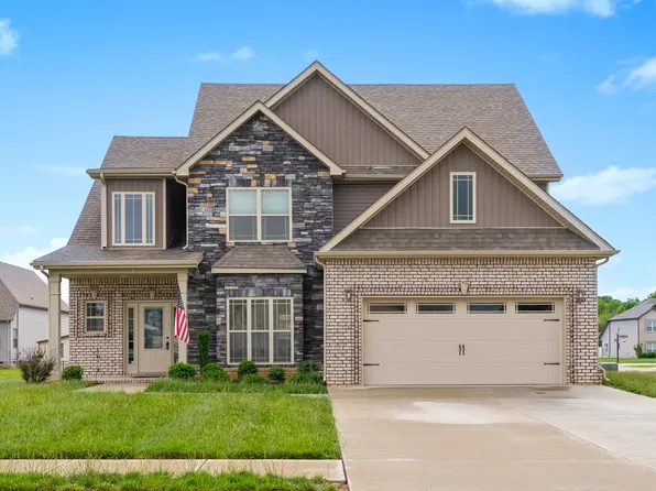 537 Bowden Dr, Clarksville, TN 37043
