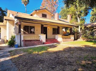 943 N Hudson Ave, Pasadena, CA 91104