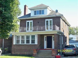 33 Cantwell Dr, Buffalo, NY 14220