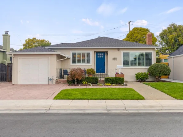 617 Guildford Ave, San Mateo, CA 94402