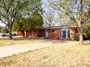 3500 Lynette Dr, Amarillo, TX 79109