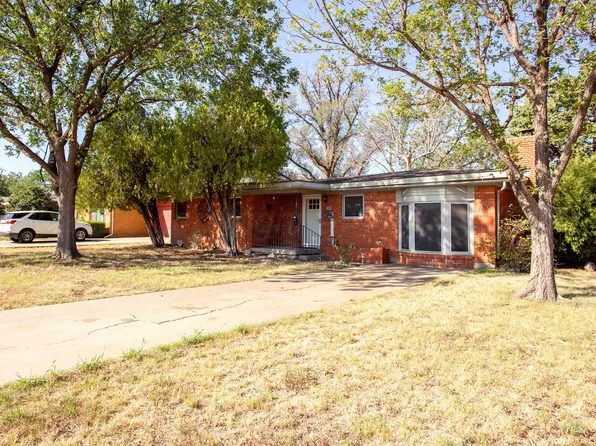 3500 Lynette Dr, Amarillo, TX 79109