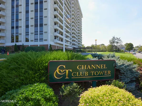 1 Channel Drive #702, Monmouth Beach, NJ 07750