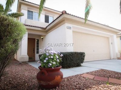 5209 Still Breeze Ave, Las Vegas, NV, 89130