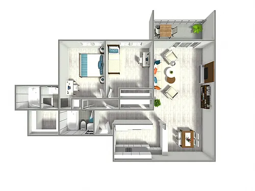 Floor plan 5